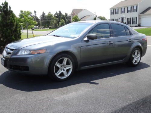 Acura tl 2005 new tires, brakes, battery, tint windows