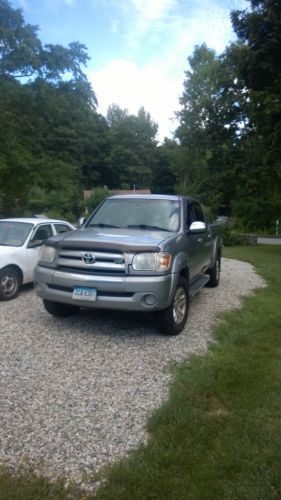 2006 toyota tundra sr5 crew cab pickup 4-door 4.7l