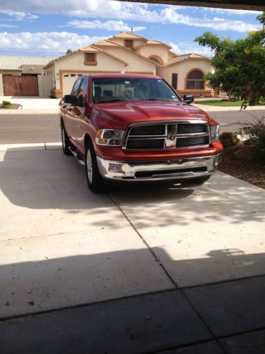 Very impressive truck with great performance and almost no mileage.