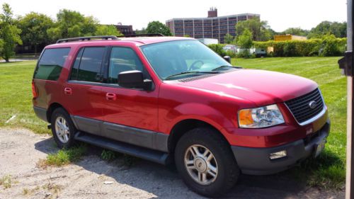 2005 ford expedition xlt sport utility 4-door 5.4l