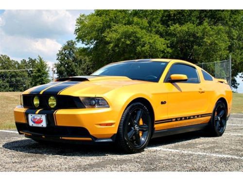 2012 ford mustang gt 5.0