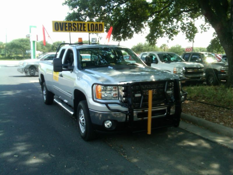 2013 gmc sierra 2500