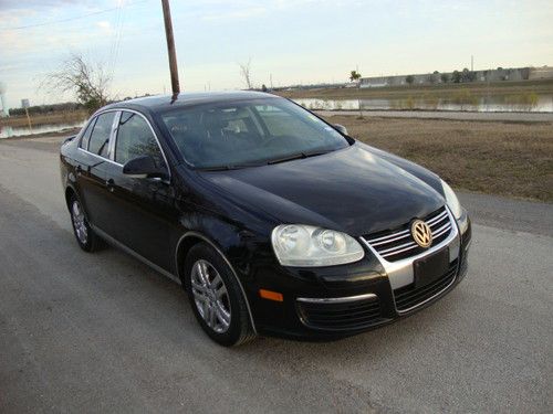 2006 vw jetta 4 drs sedan diesel tdi 5spd  manual transmission ///////