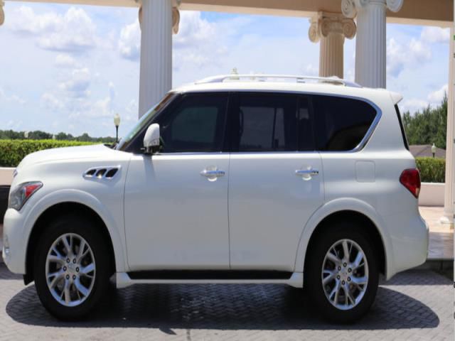 Infiniti: qx56 base sport utility 4-door