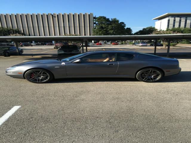 maserati 2 door coupe