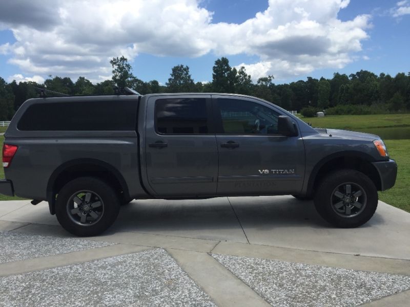 2014 nissan titan