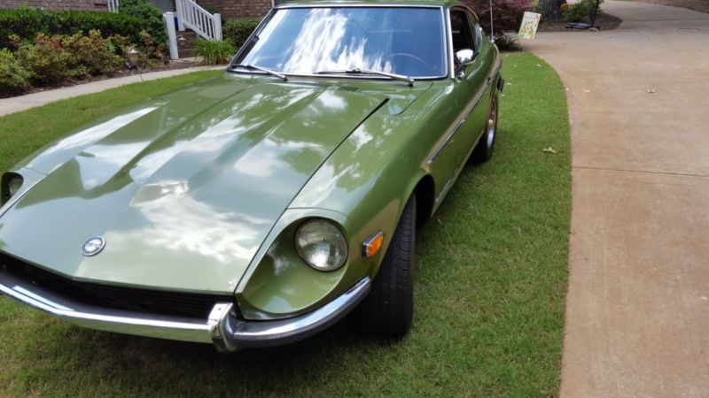 1972 datsun z-series