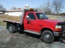 2001 Ford f-350 duelly #6