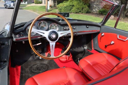 1961 alfa romeo giulietta