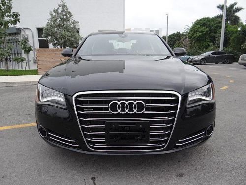 2013 audi a8 audi a8l a8 3.0t 2013 quattro lwb