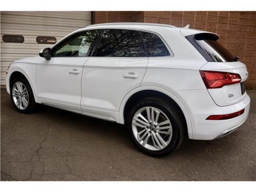 2018 audi q5 prestige