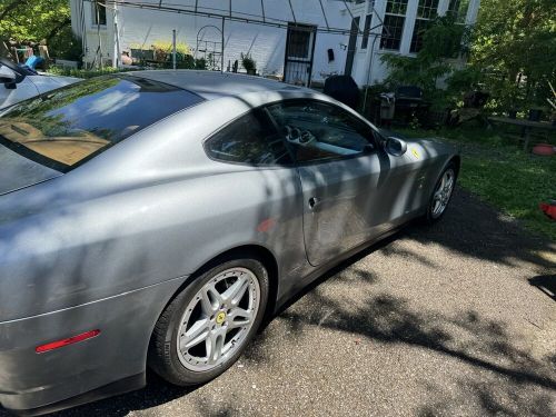 2005 ferrari 612 scaglietti