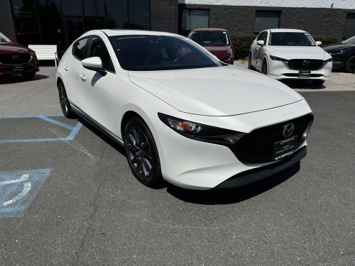 2023 mazda mazda3 hatchback 2.5 s preferred