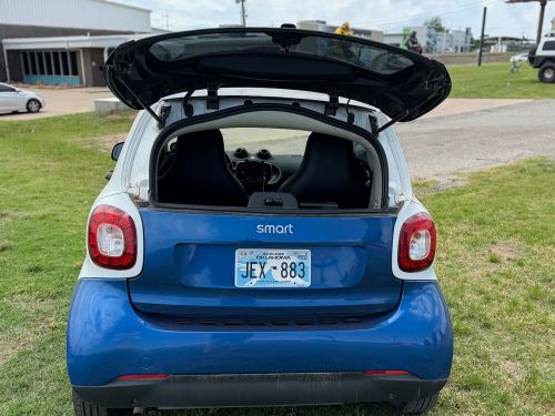 2016 smart fortwo