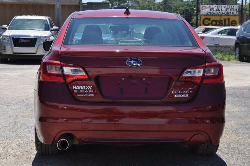 2017 subaru legacy 2.5i premium