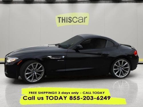 2014 bmw z4 sdrive35i