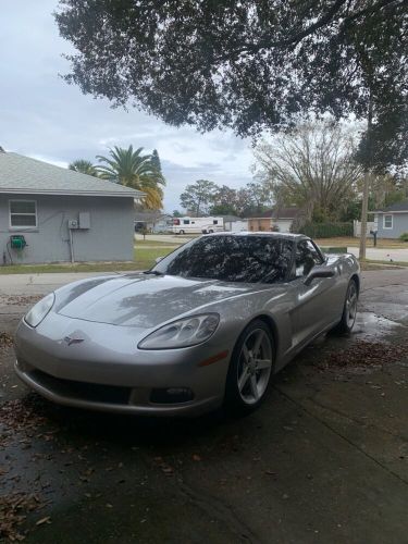 2006 chevrolet corvette