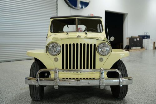 1949 willys jeepster