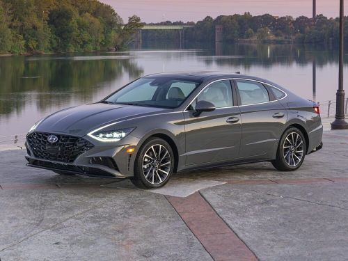 2020 hyundai sonata sel