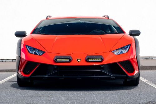 2023 lamborghini huracan sterrato