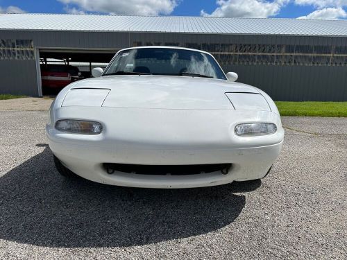 1991 mazda mx-5 miata convertible 5-spd