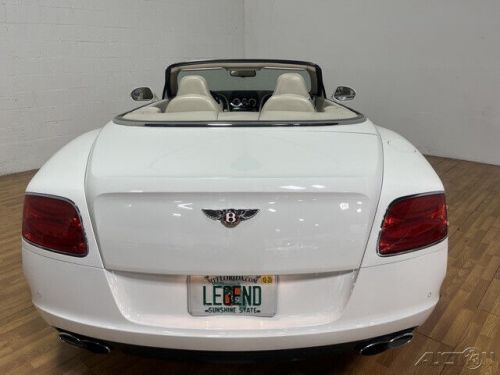 2014 bentley continental gt gt v8 convertible