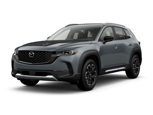 2024 mazda cx-50 2.5 turbo meridian edition