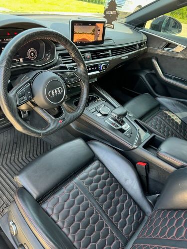 2019 audi rs5