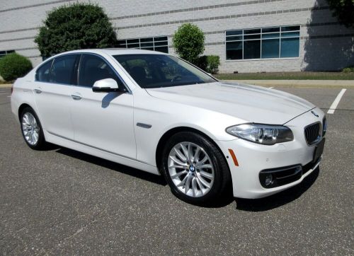 2016 5-series 528i xdrive