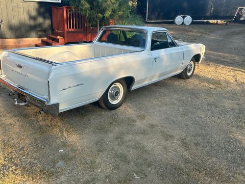 1966 chevrolet el camino