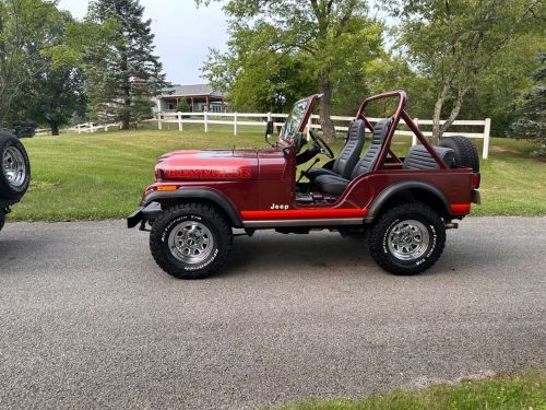 1982 jeep cj