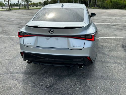 2023 lexus is f sport