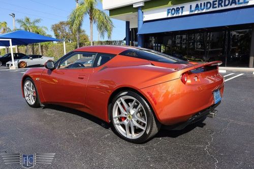 2014 lotus evora 6-speed manual 2+2 coupe