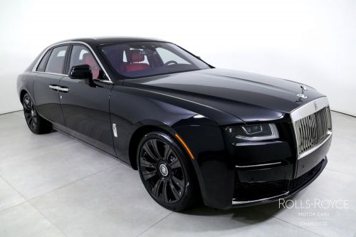 2024 rolls-royce ghost