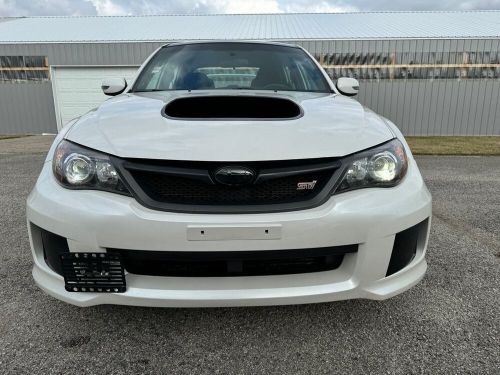 2011 subaru impreza sti