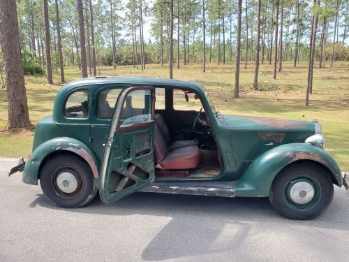 1948 other makes model 75 sports saloon like jaguar,rolls,bentley barn find