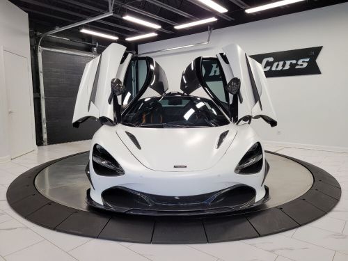 2018 mclaren 720s performance