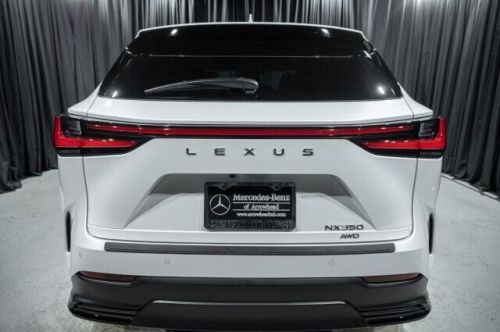 2023 lexus nx nx 350 luxury