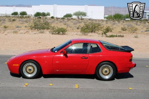 1985 porsche 944