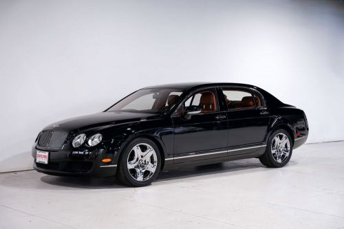 2006 bentley continental flying spur