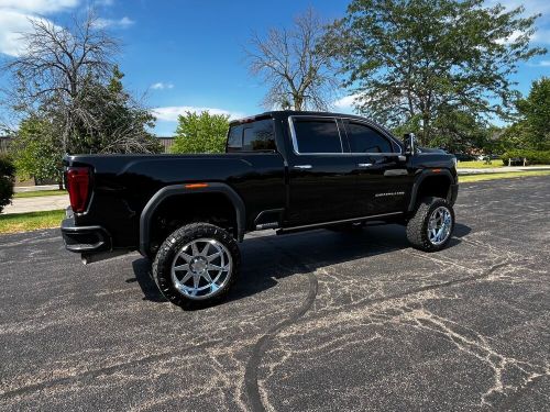 2021 gmc sierra 3500