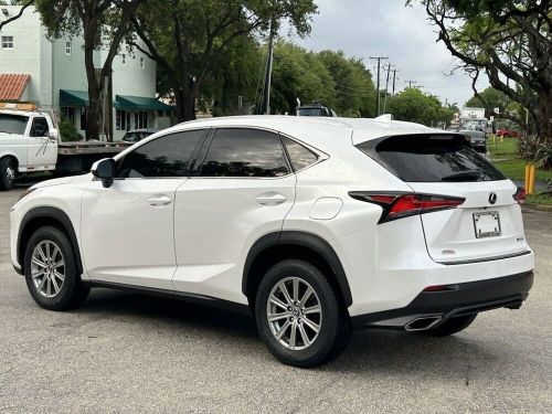 2021 lexus nx 300 base