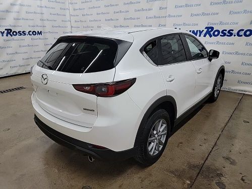 2022 mazda cx-5 2.5 s select package