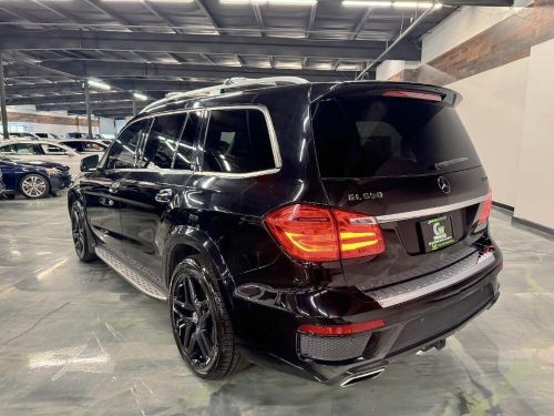 2014 mercedes-benz gl-class gl550