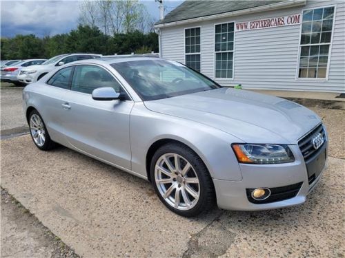 2011 audi a5 2.0t premium plus salvage rebuildble