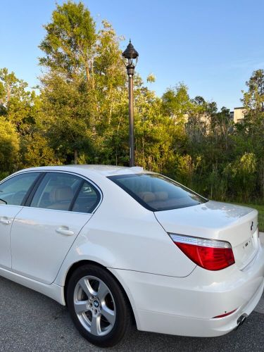 2008 bmw 5-series 535xi