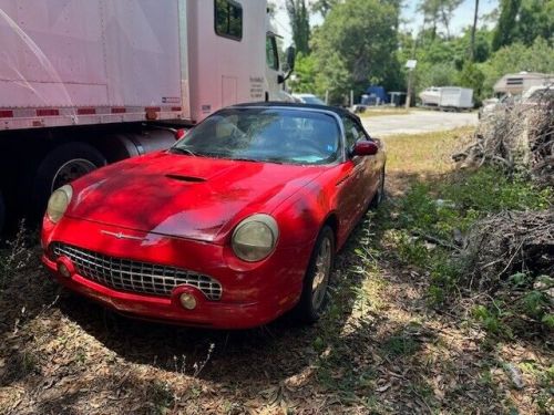 2004 ford thunderbird