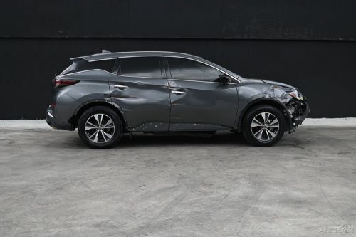 2020 nissan murano s