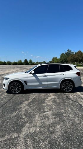 2020 bmw x3 m competition