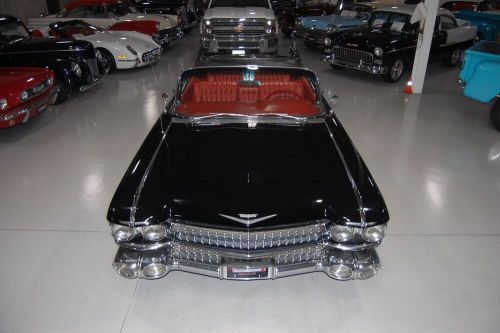 1959 cadillac series 62 convertible